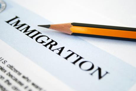 Example research paper on immigration