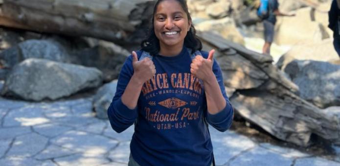 Indira D'Souza