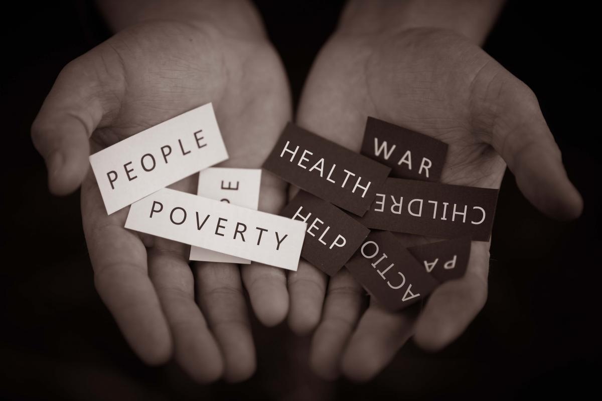 War On Poverty Conference Center For Poverty And Inequality Research