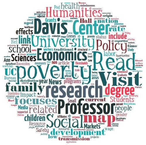 2012-13 Small Grants for Poverty Research Awarded - Center for Poverty ...