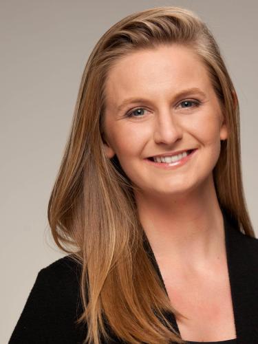 Headshot of keynote speaker Dr. McCall