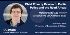 Helping Kids: The Role of Government in Children’s Lives