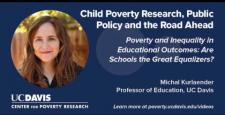 Poverty and Inequality in Educational Outcomes: Are Schools the Great Equalizers?